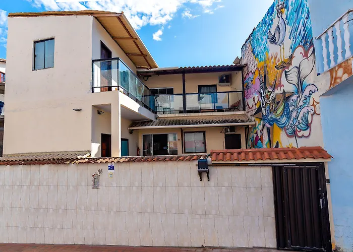 Dona Rosa Suites PrivativasPousada Arraial do Cabo